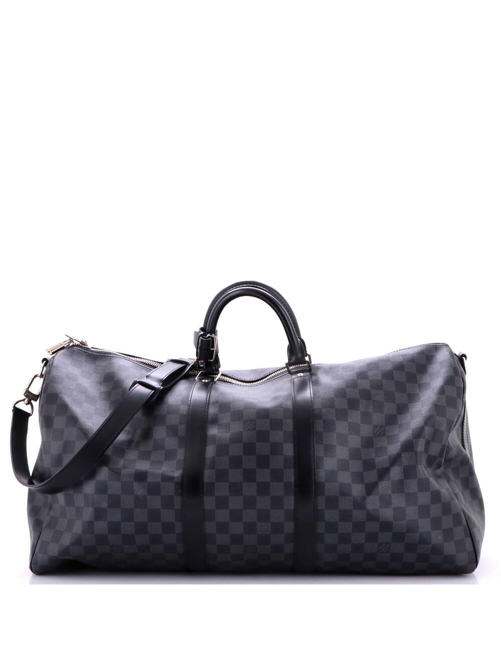 Louis Vuitton Keepall Bandouliere Bag #374967L21B